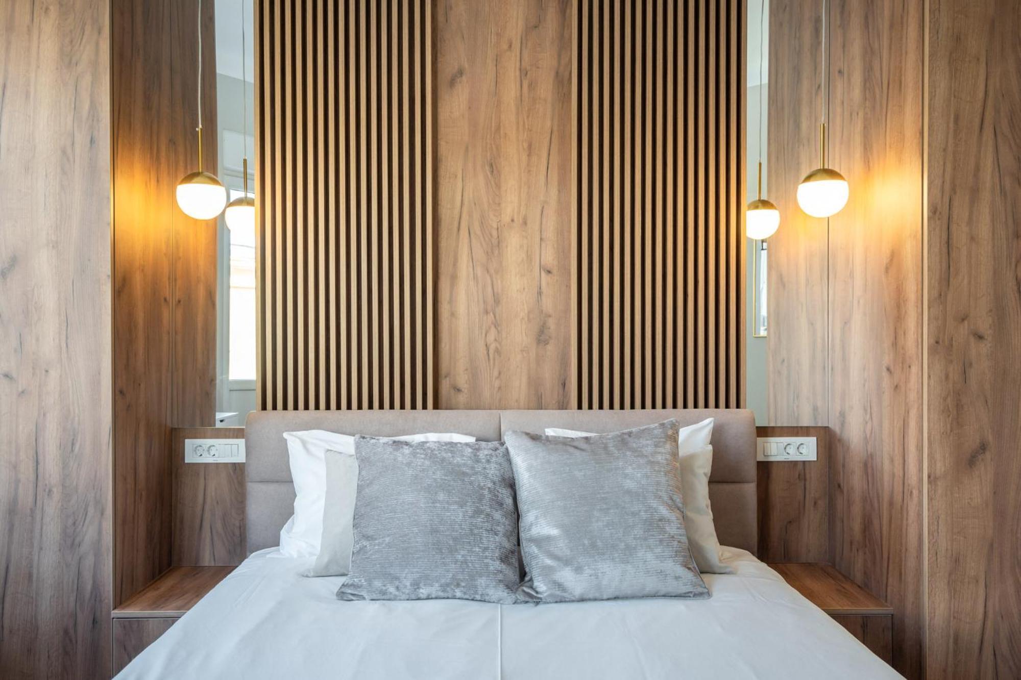 Апартаменты Rigas29 - Urbannest Бухарест Экстерьер фото