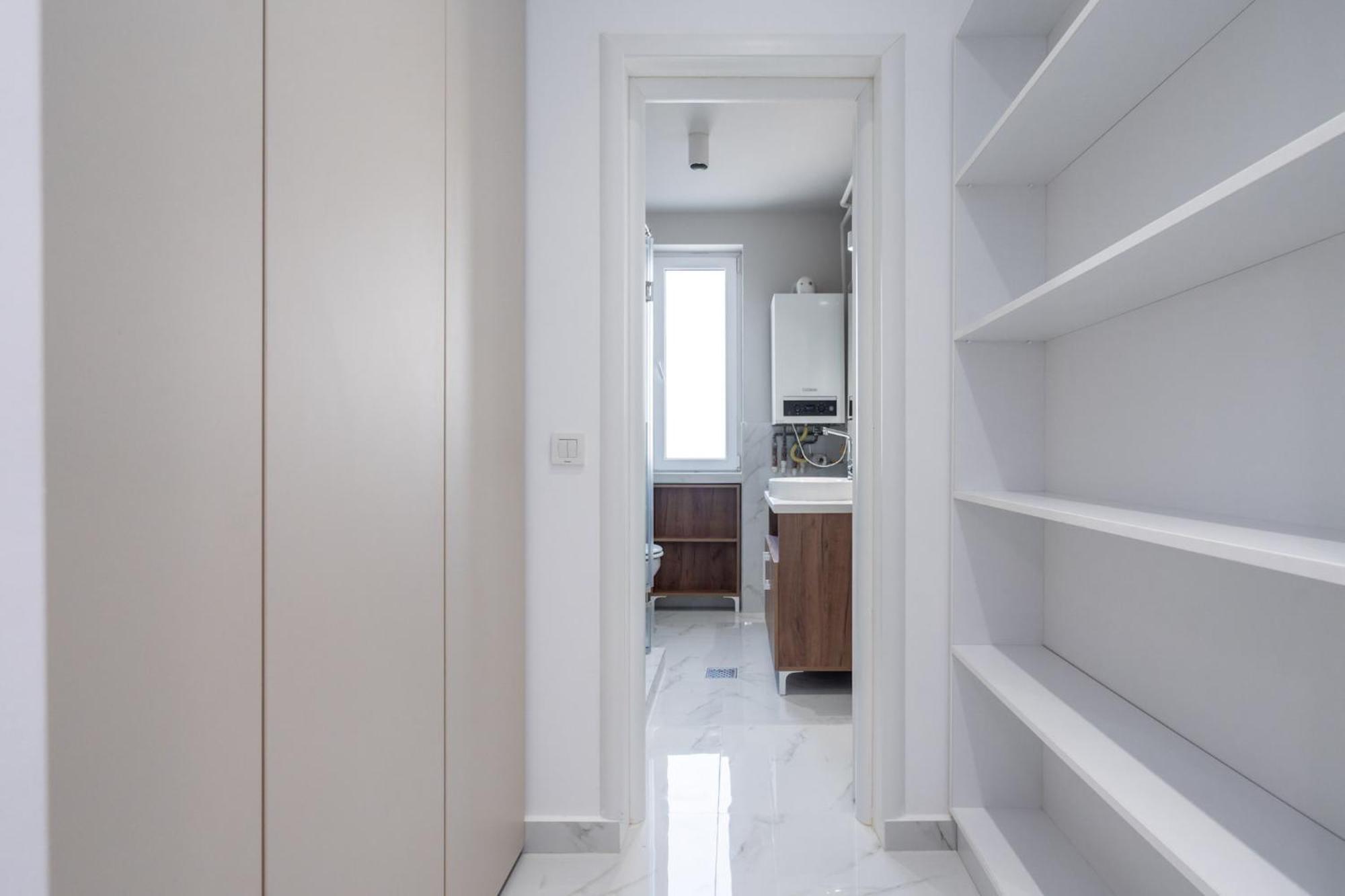 Апартаменты Rigas29 - Urbannest Бухарест Экстерьер фото